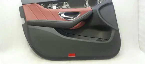 Mercedes-Benz C W205 Front door card panel trim A2057208129