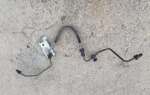 Ford Fiesta Clutch pipe/line 