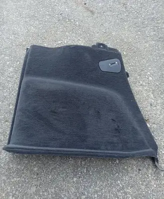BMW X3 E83 Trunk/boot lower side trim panel 7049039 14697410