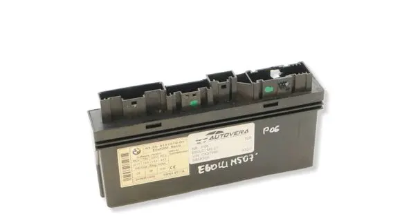 BMW 5 E60 E61 Comfort/convenience module 9151516 61359151516