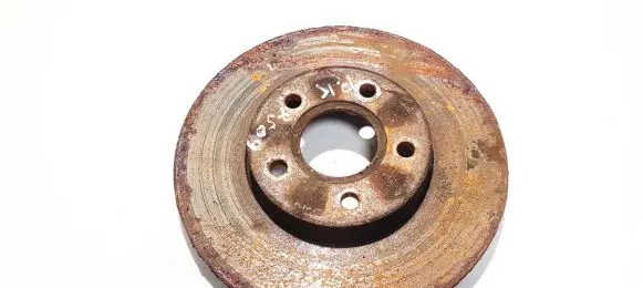 Ford Focus C-MAX Front brake disc ventiliuojamas