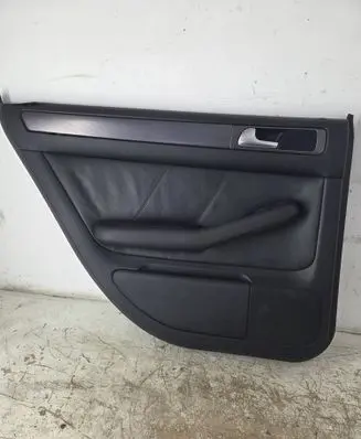 Audi A6 S6 C5 4B Rear door card panel trim 4B0863981A
