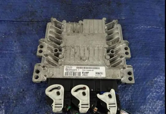 Ford S-MAX Engine control unit/module 7G91-12A650-ZF
