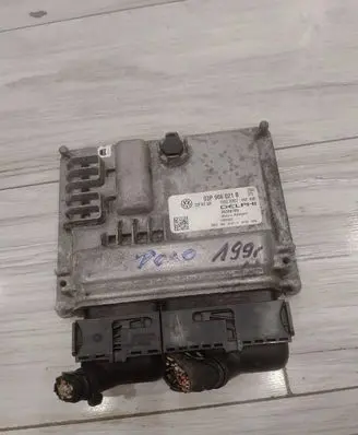 Volkswagen Polo V 6R Engine control unit/module ECU 28306769