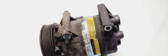 Renault Megane II Air conditioning (A/C) compressor (pump) 8200309193 09024035741B 7711135808