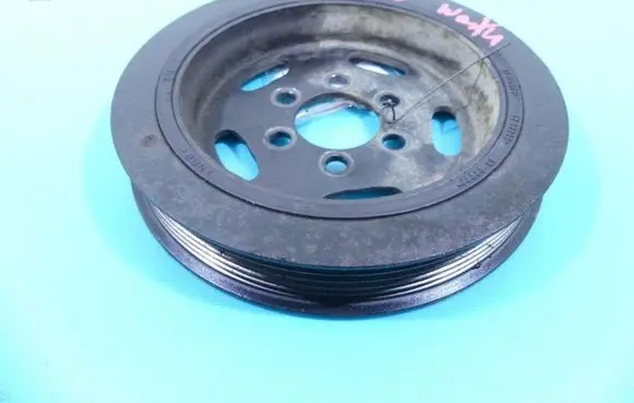 Land Rover Range Rover Sport L320 Crankshaft pulley 4R8Q-6B319-AA IMPRK1309907