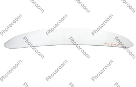 Mini One - Cooper R50 - 53 Rear window tailgate spoiler 7122799 51710031259