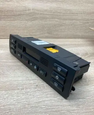 BMW 3 E46 Climate control unit 6931602 5HB00773827