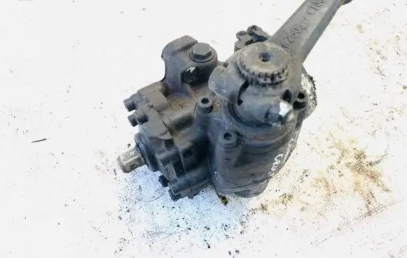 Chrysler Crossfire Steering rack RHD 1244611105