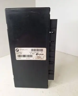 BMW 5 E60 E61 Light module LCM 9133144 239943 63553
