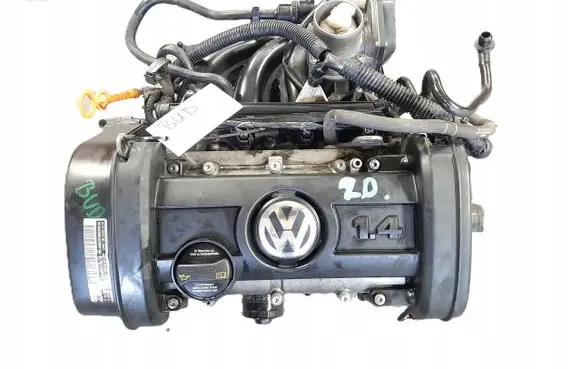 Volkswagen Golf V Engine BUD1416V