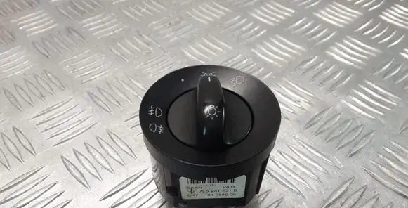 Porsche Cayenne (9PA) Light switch 7L5941531B