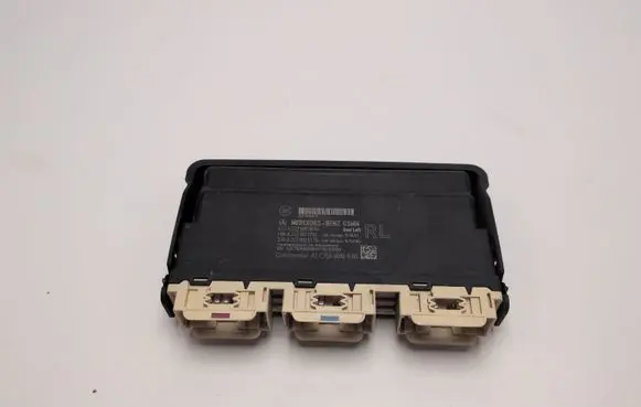 Mercedes-Benz S AMG W222 Seat control module A2229000816 A2229025115 A2229013104