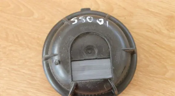 Volvo S80 Headlight/headlamp dust cover 9178538