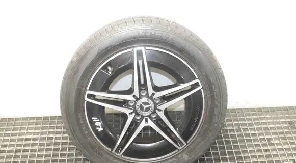Mercedes-Benz EQA R12 alloy rim A2434011700