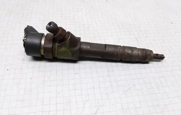 Renault Megane II Fuel injector 8200389369 0445110