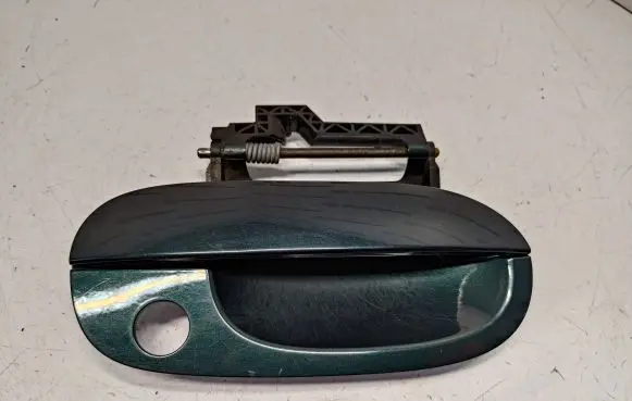 BMW Z4 E85 E86 Front door exterior handle 51217114956 51210435502