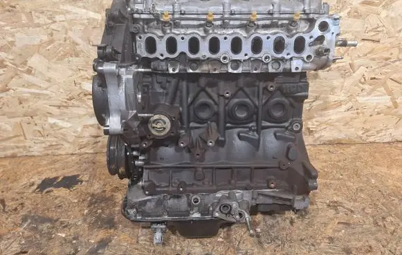 Toyota Avensis T250 Engine 1CD