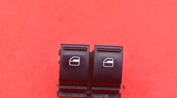 Volkswagen Cross Polo Electric window control switch 1K3959857B