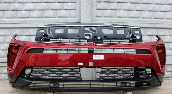 Opel Grandland X Front bumper 9840131477