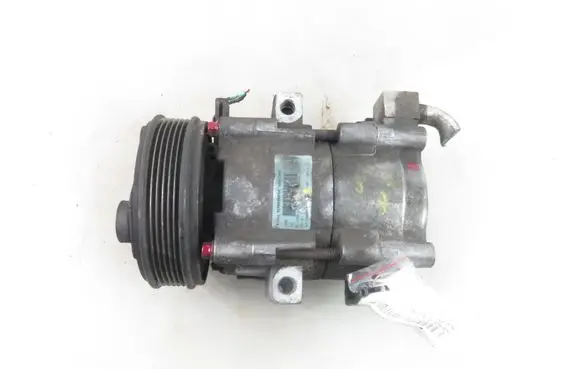 Ford Mondeo Mk III Air conditioning (A/C) compressor (pump) 6S7119D629AB