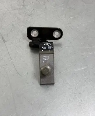 Rear door lower hinge