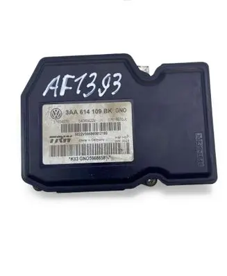 Volkswagen PASSAT B7 ABS Pump 3AA614109BK