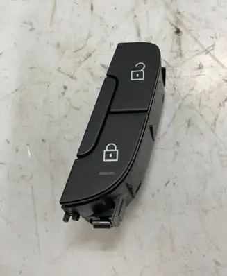 Porsche Cayenne (9Y0 9Y3) Central locking switch button 971962125K