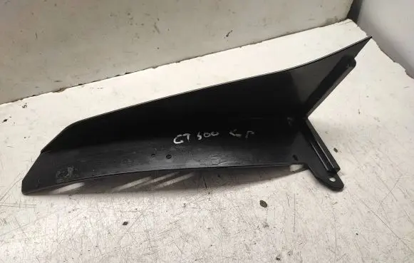 Ford Mustang VI Front bumper lip 