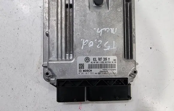 Volkswagen Transporter - Caravelle T5 Engine control unit/module 03L907309M