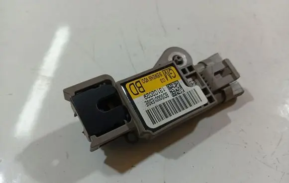 Opel Vectra C Airbag deployment crash/impact sensor BDS0001E5SE