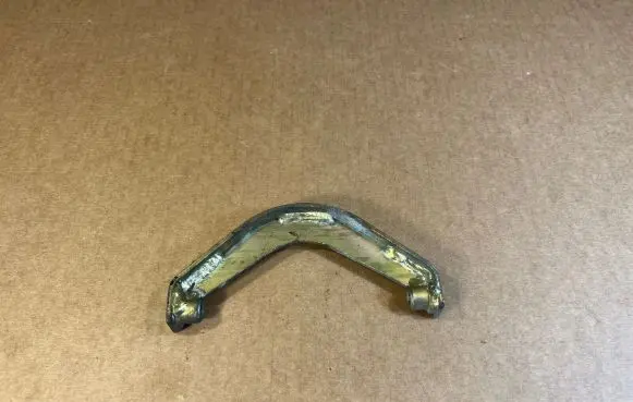 Mercedes-Benz G W461 W463 1st Gen Steering rack mounting bracket A4634600058
