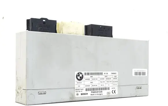 BMW 7 F01 F02 F03 F04 Tailgate/trunk control unit/module 7365902 0043677403 F005V01338