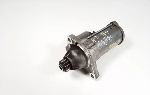 Audi A3 S3 8V Starter motor 0AM911023R