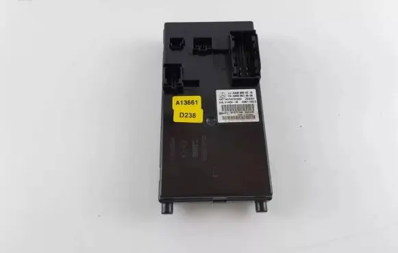 Mercedes-Benz GLE W167 Air conditioner control unit module A0009006219 A0009019806 5HB01443406