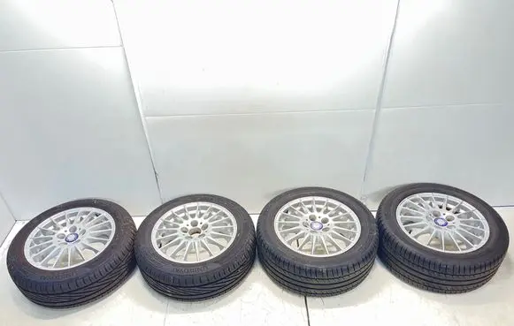 Mercedes-Benz CLK A209 C209 R16 alloy rim KBA48749