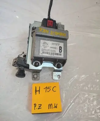 Ford Transit Airbag control unit/module 1C1A14B321BC