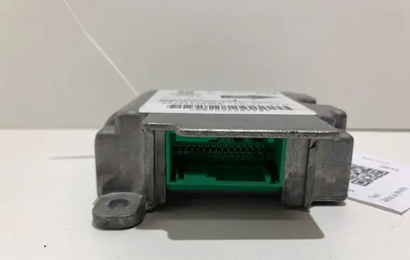 Opel Zafira A Airbag control unit/module 24416704