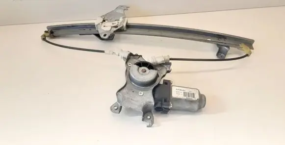 Nissan Primera Rear door window regulator with motor 400600