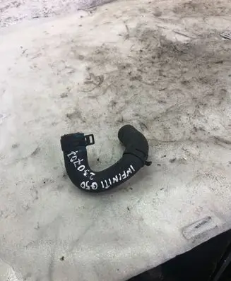 Infiniti Q50 Engine coolant pipe/hose A6512000882