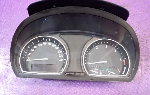 BMW X3 E83 Speedometer (instrument cluster) 3414372