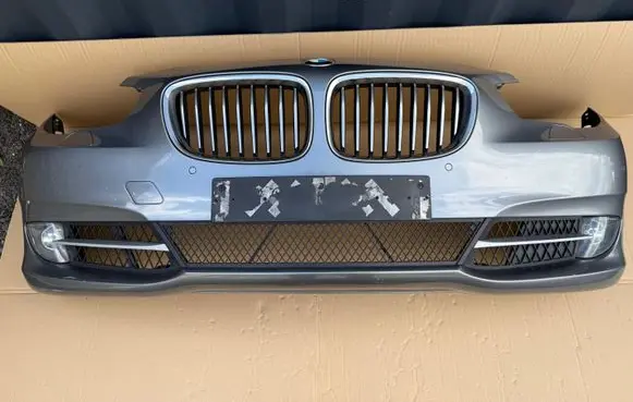 BMW 5 GT F07 Front bumper 7200748 11460015