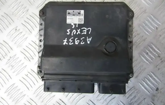 Lexus IS 220D-250-350 Engine control unit/module 8966153700 89661-53700