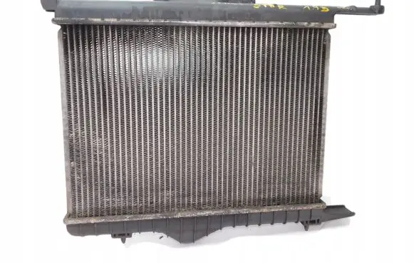 Mitsubishi Space Star Intercooler radiator