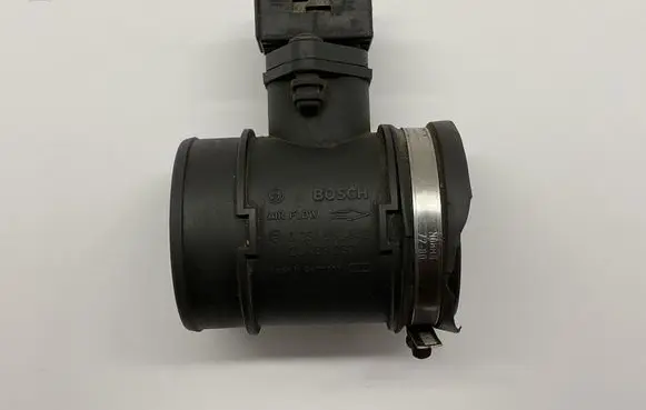 Opel Corsa C Mass air flow meter 0281002549 24439252
