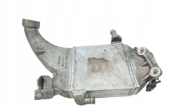 BMW X6 E71 Intercooler radiator 7823886