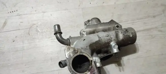 Nissan Qashqai Intake manifold 147173974R