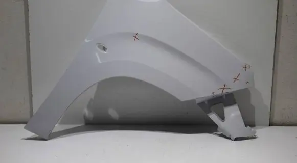 Peugeot Rifter Fender