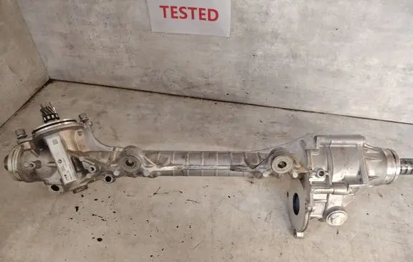 BMW 6 F12 F13 Steering rack mechanical part 7828974107 6873502 01868720