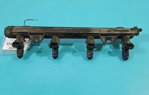 Skoda Fabia Mk1 (6Y) Fuel injector 036133319BH IMPRK1413811